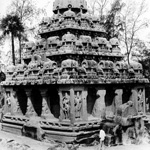Group of Monuments at Mahabalipuram (1984)