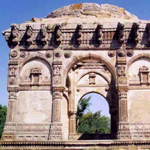 Champaner-Pavagadh Archaeological Park (2004)