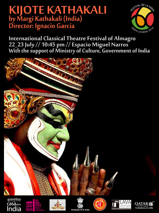 Festival of India in Spain