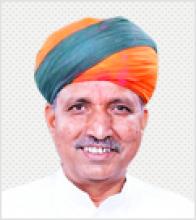 Shri Arjun Ram Meghwal Shri Arjun Ram Meghwal