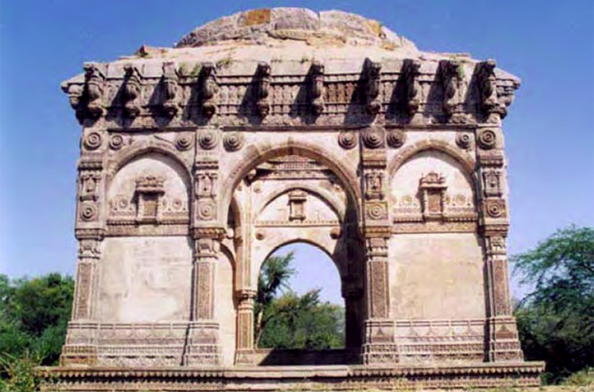 Champaner-Pavagadh