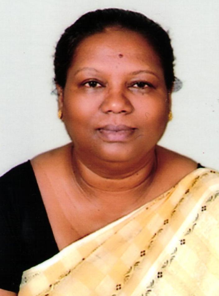 Smt. Shoba Rani Tiru Smt. Shoba Rani Tiru