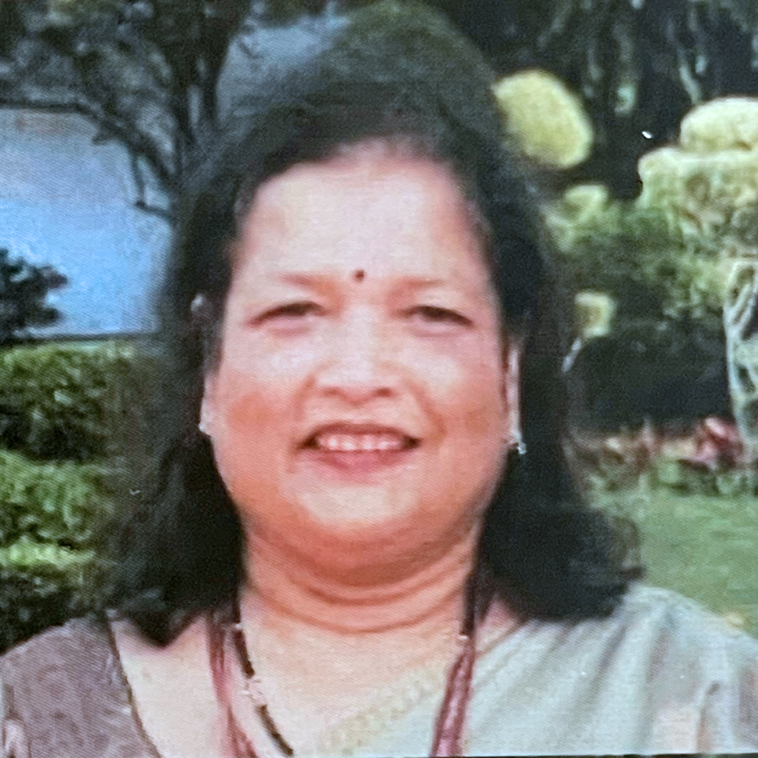 Ms. Amita Prasad Sarbhai