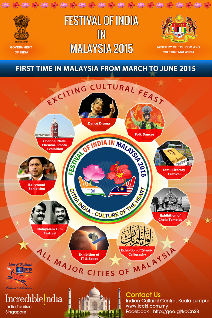 Festival Of India in Malaysia