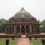 Humayun's Tomb, Delhi (1993)