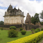 Khajuraho Group of Monuments (1986)