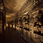 Ajanta Caves (1983)