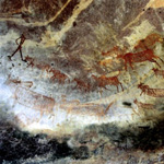 Rock Shelters of Bhimbetka (2003)