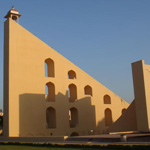 The Jantar Mantar, Jaipur (2010)