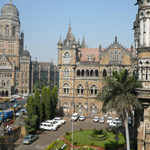 Chhatrapati Shivaji Terminus (formerly Victoria Terminus) (2004)