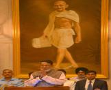 Gandhi Peace prize for the year 2013 To Shri Chandi Prasad Bhatt 4