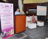 10 Inauguration of Asit Haldar exhibition --24 June, 2014