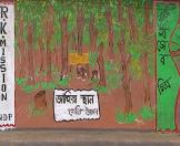Deowal Chitra and Alpana