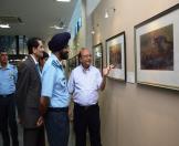 2 1857 Exhibition at GNLU Gandhinagar
