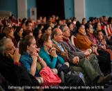 2-Gathering at Sitar recital by Ms. Smita Nagdev group at Almaty on 6.10.16