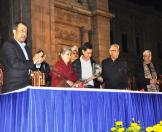 3 AKLF inauguration - 8 Jan 2014