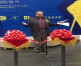 Inauguration of NGMA Contemporary Indian Art Exhibition at Guangzhou, China-02