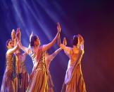 Kathak Kendra dance perforamnce in Shanghia & Wuxi-06