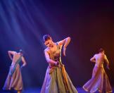 Kathak Kendra dance perforamnce in Shanghia & Wuxi-07