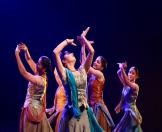 Kathak Kendra dance perforamnce in Shanghia & Wuxi-12