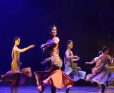 Kathak Kendra dance perforamnce in Shanghia & Wuxi-16