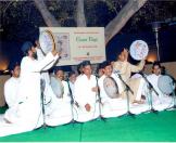 Chaar Bayt: A Muslim tradition in lyrical oral poetry