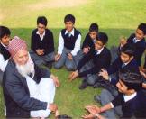 Chaar Bayt: A Muslim tradition in lyrical oral poetry