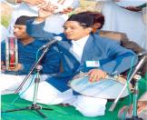 Chaar Bayt: A Muslim tradition in lyrical oral poetry