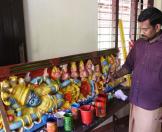 Chettikulangara Kumbha Bharani Kettukazhcha 
