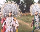 Chhau Dance