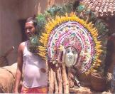 Chhau Dance
