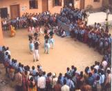 Chhau Dance
