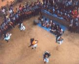 Chhau Dance