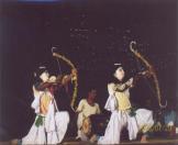 Chhau Dance