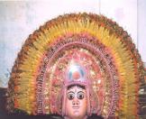 Chhau Dance