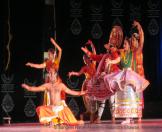 Composition in Show of Nrityarupa at Theatrp Mella Havana Cuba