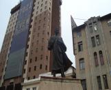 Gandhi Square,Johannesburg