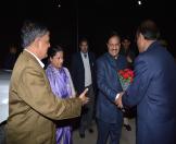 Culture Minister visited NAI museum-07