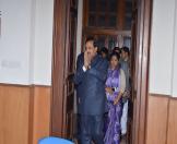 Culture Minister visited NAI museum-11