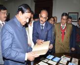 Culture Minister visited NAI museum-13