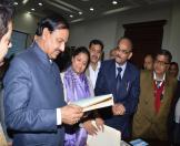 Culture Minister visited NAI museum-14