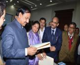 Culture Minister visited NAI museum-14