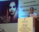 Inauguration of Begum Akhtar centenary commemoration-07