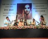 Inauguration of Begum Akhtar centenary commemoration-15