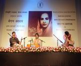 Inauguration of Begum Akhtar centenary commemoration-16