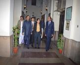 Culture Minister visited NAI museum-37