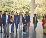 Culture Minister visited NMML museum-04