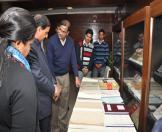 Culture Minister visited NMML museum-06