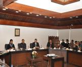 Culture Minister visited NMML museum-19