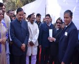 Laying of Foundation Stone for new campus of National Museum Institute at Noida-02